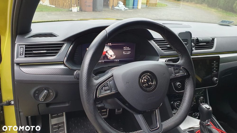 Skoda Superb 2.0 TSI 4x4 Sportline DSG - 6