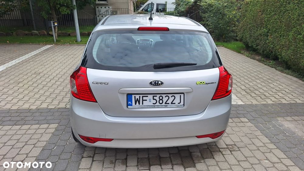 Kia Ceed 1.6 Crdi Comfort + - 21