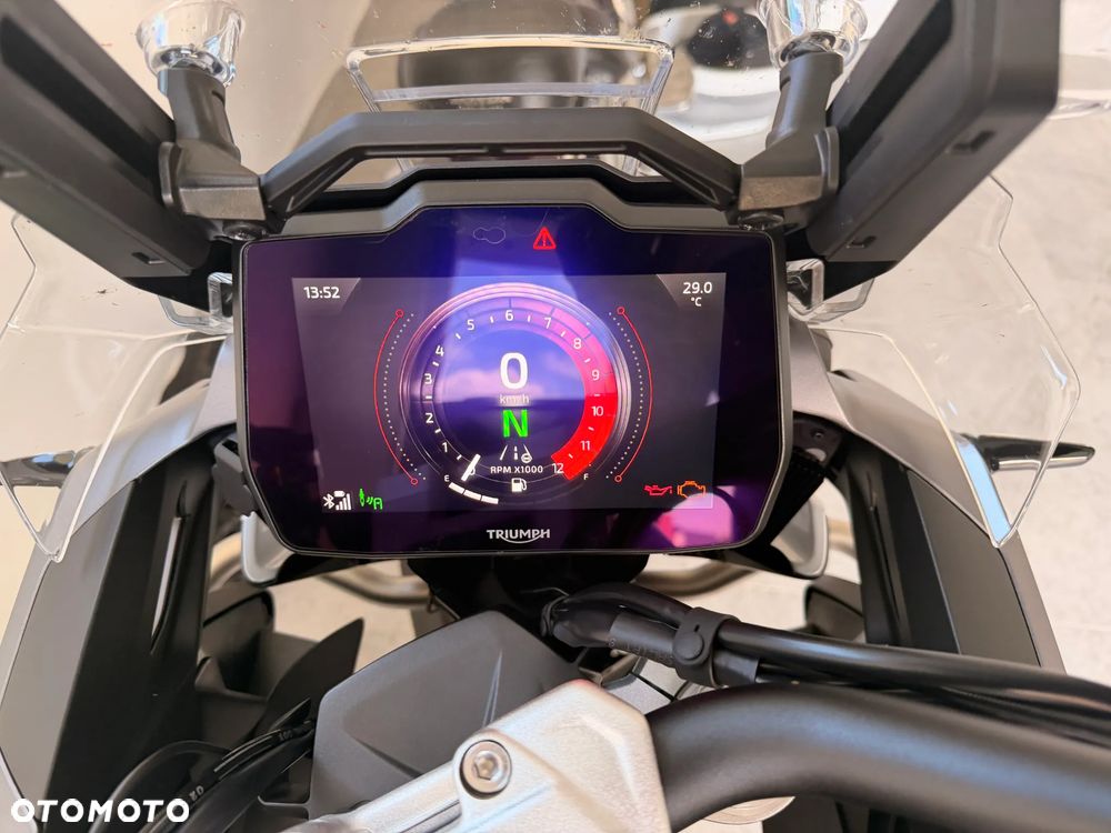 Triumph Tiger - 3