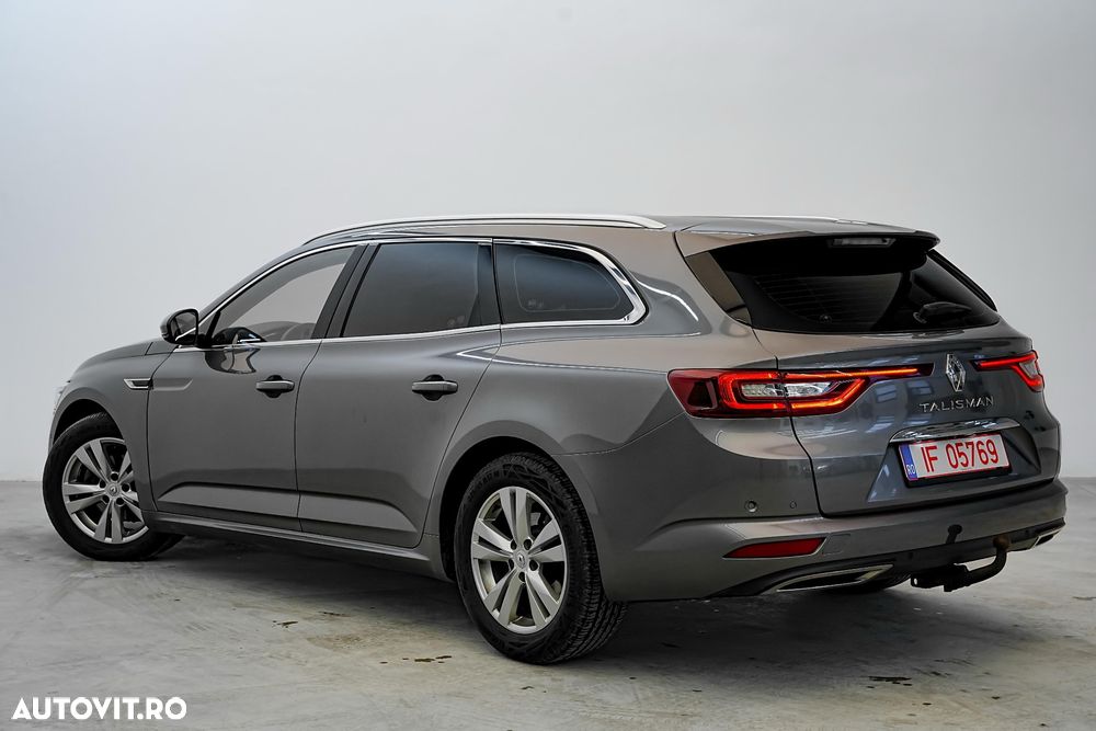 Renault Talisman ENERGY dCi 130 EDC LIMITED - 4