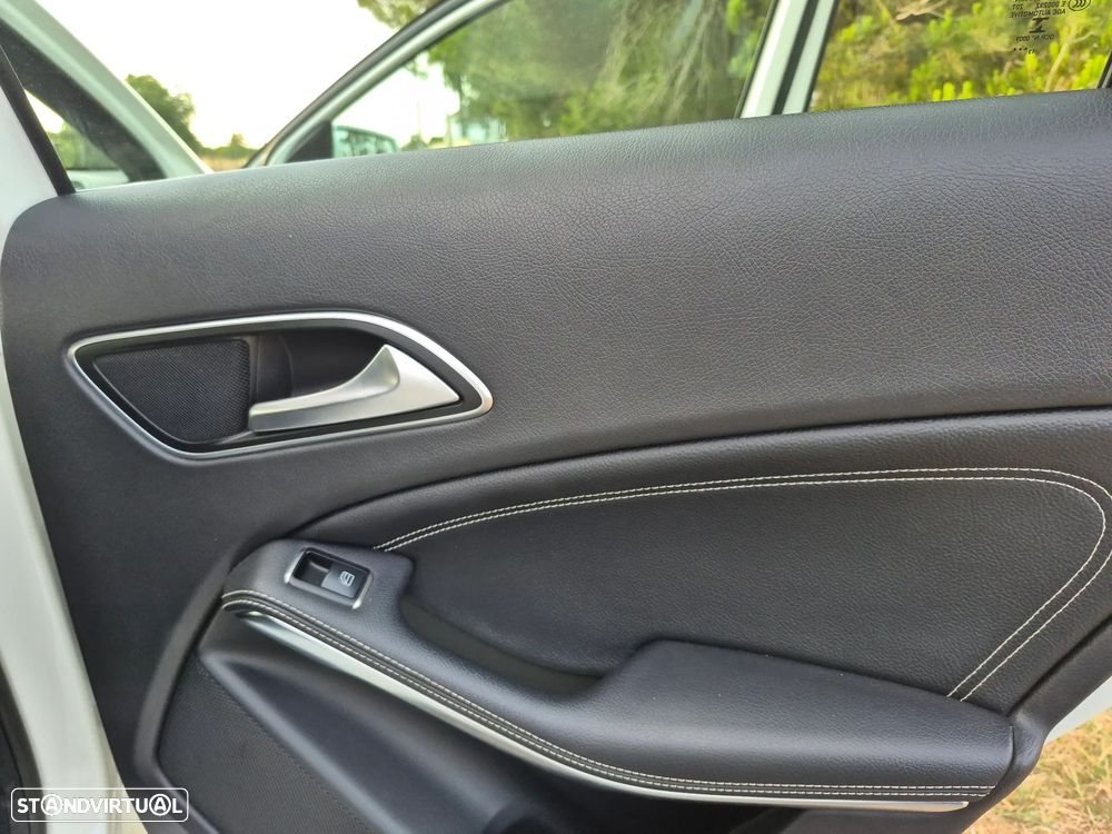 Mercedes-Benz A 200 CDI BE Style Aut. - 17