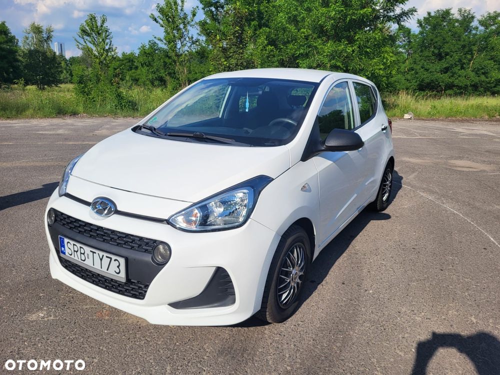 Hyundai i10 1.0 BlueDrive Access - 1