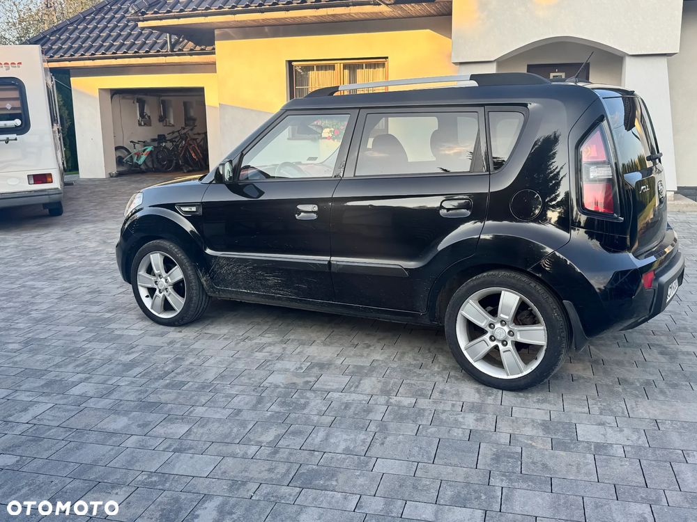 Kia Soul 1.6 CRDi M EU5 - 9