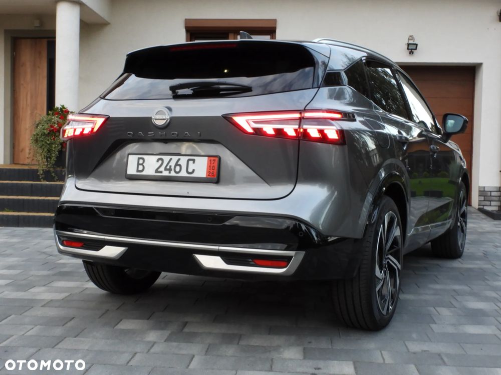 Nissan Qashqai 1.3 DIG-T MHEV Xtronic Tekna+ - 24