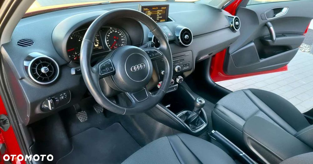 Audi A1 Sportback - 5