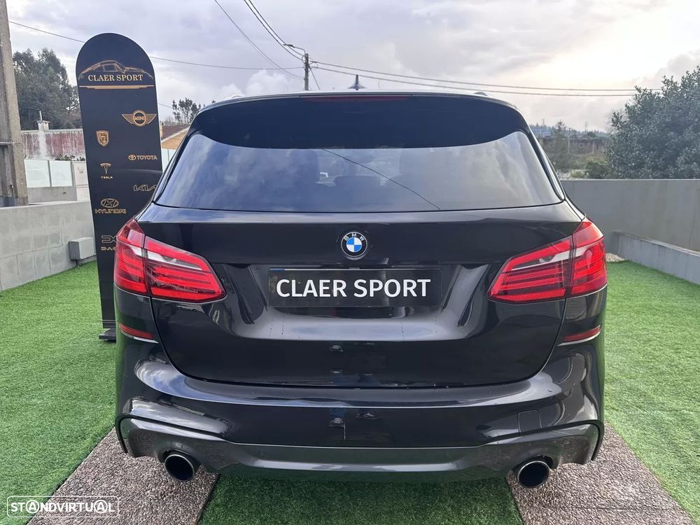 BMW 216 Active Tourer d Pack M - 10