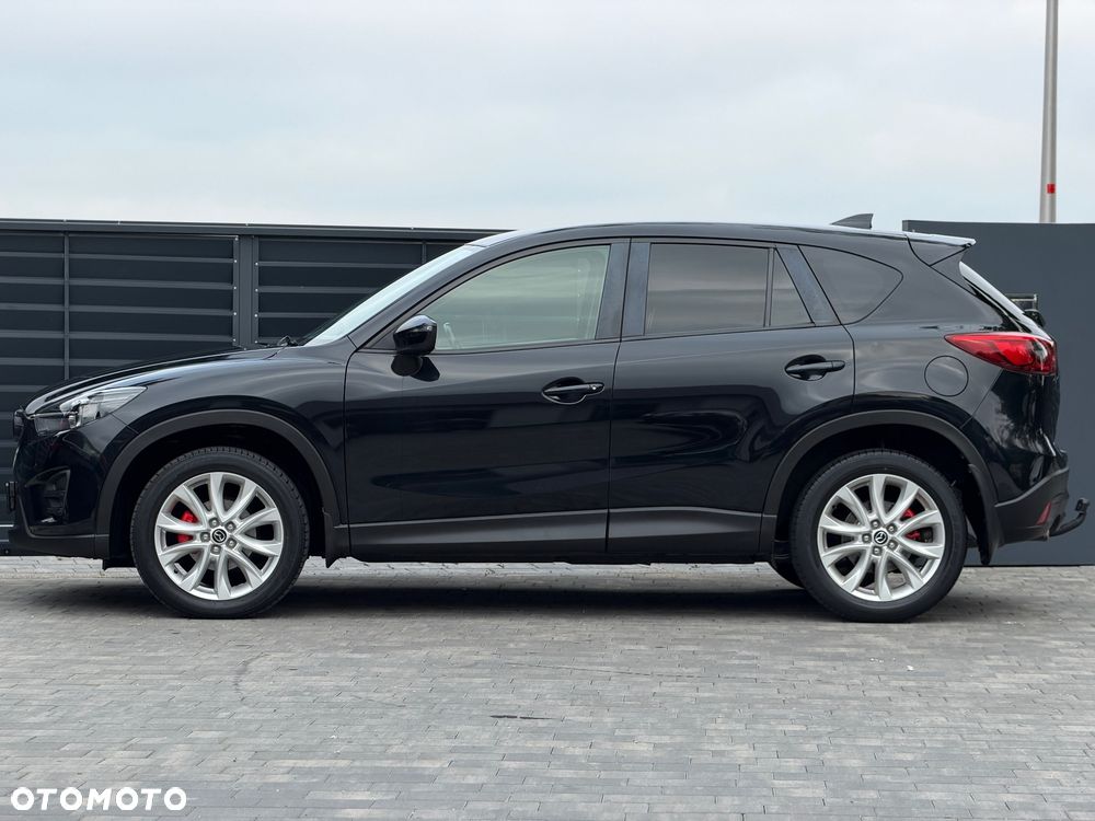 Mazda CX-5 2.2 D Skyenergy 2WD - 3