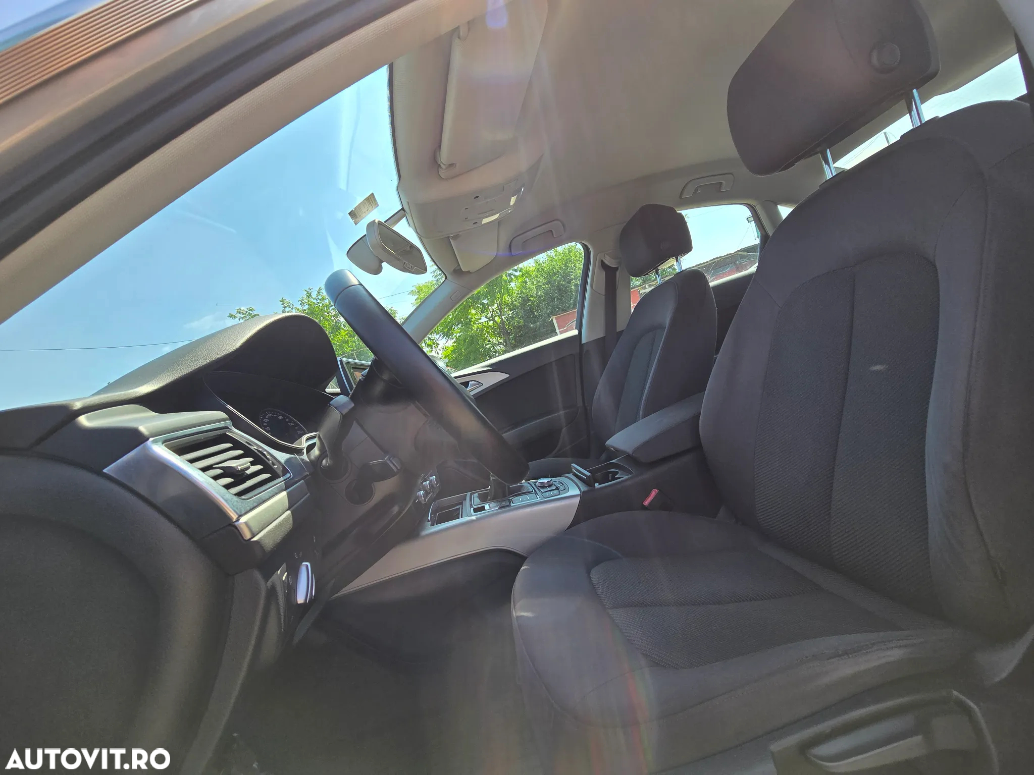 Audi A6 - 8