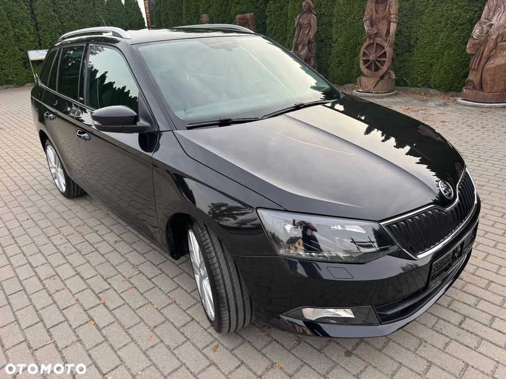 Skoda Fabia 2016 photo 5