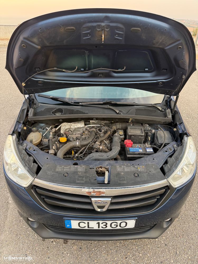 Dacia Lodgy - 17