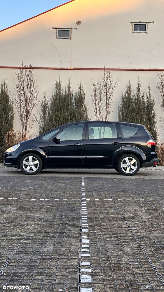 Ford S-Max 2.0 TDCi Titanium - 7