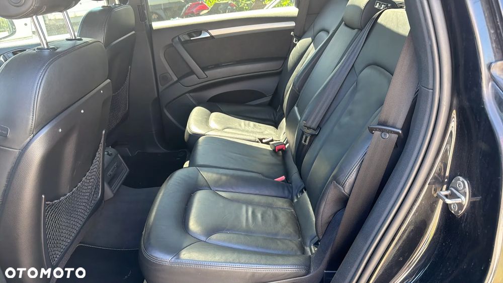 Audi Q7 4.2 TDI DPF quattro tiptronic - 32