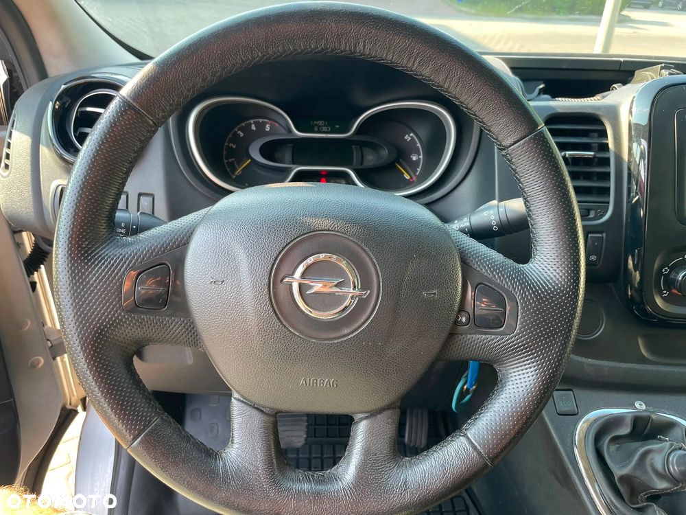Opel Vivaro 1.6 CDTI L2 - 17