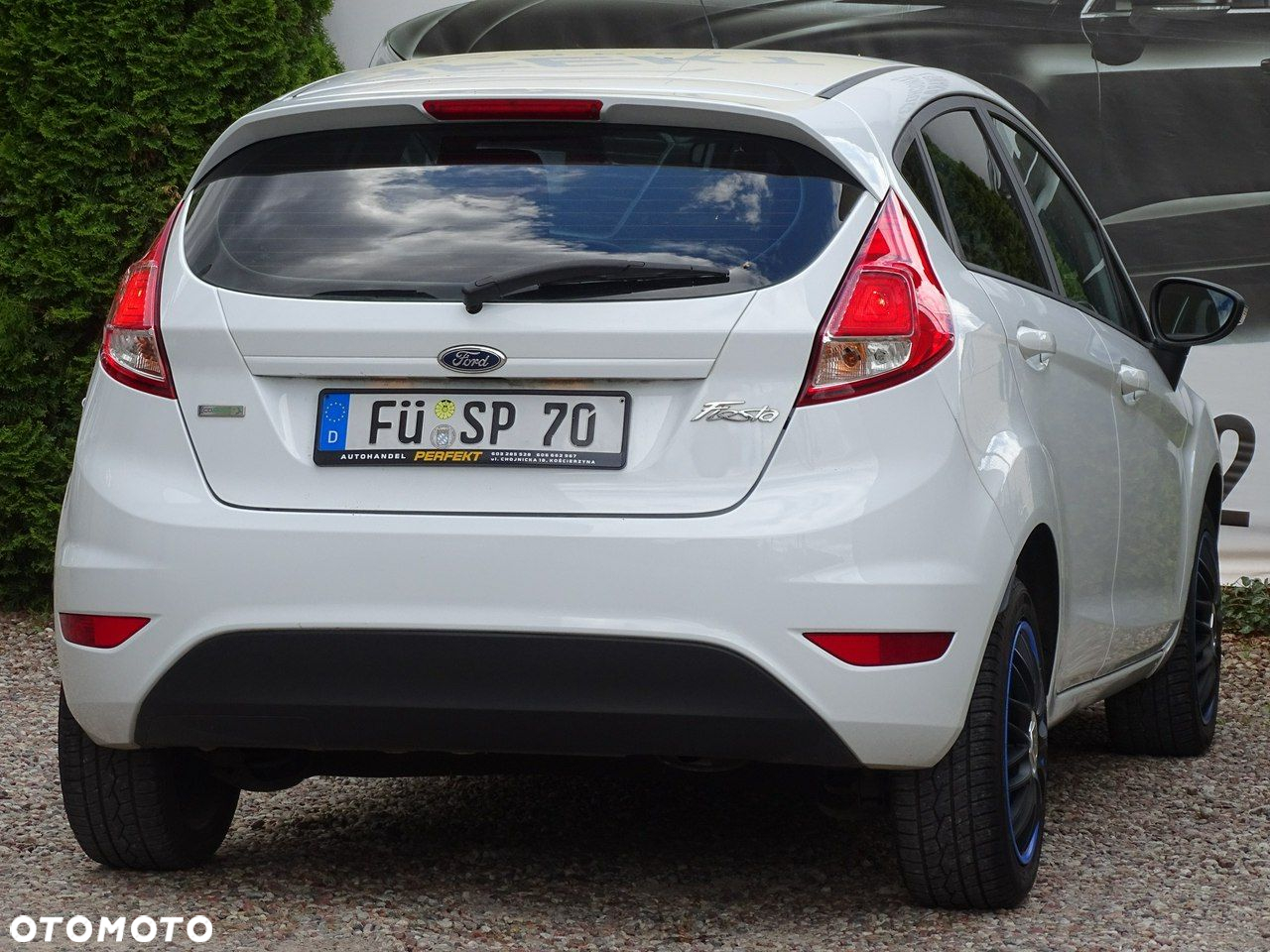 Ford Fiesta 1.0 EcoBoost Titanium ASS - 12