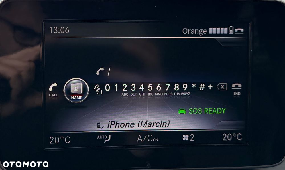 Mercedes-Benz Klasa C 200 4-Matic 9G-TRONIC - 20