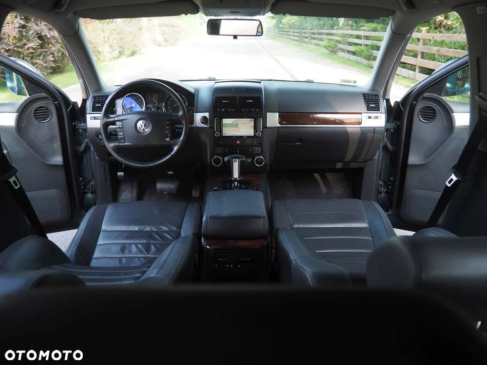 Volkswagen Touareg 3.0 V6 TDI DPF Automatik - 8