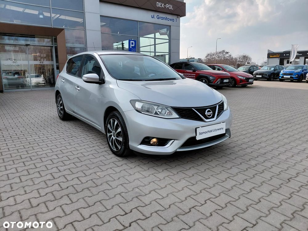 Nissan Pulsar 1.2 DIG-T Acenta - 7