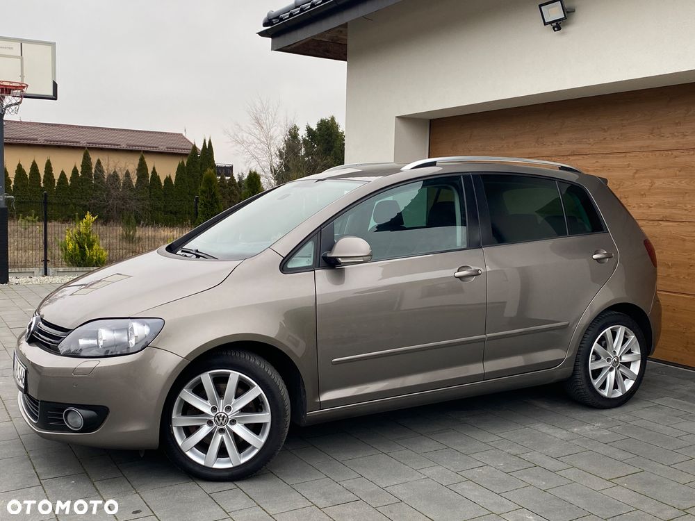 Volkswagen Golf Plus 1.4 TSI Highline - 11