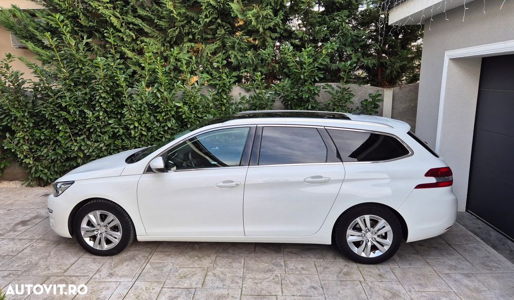 Peugeot 308 BlueHDi 120 Stop & Start Active - 8