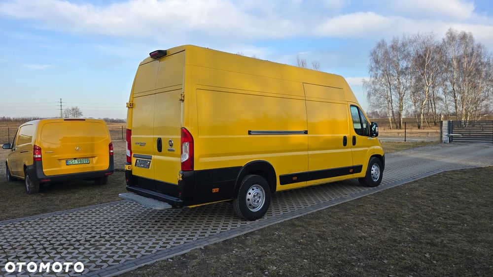 Fiat DUCATO 2.3D 131KM, L5H3, POCZTOWY DHL, EURO 6 - 7