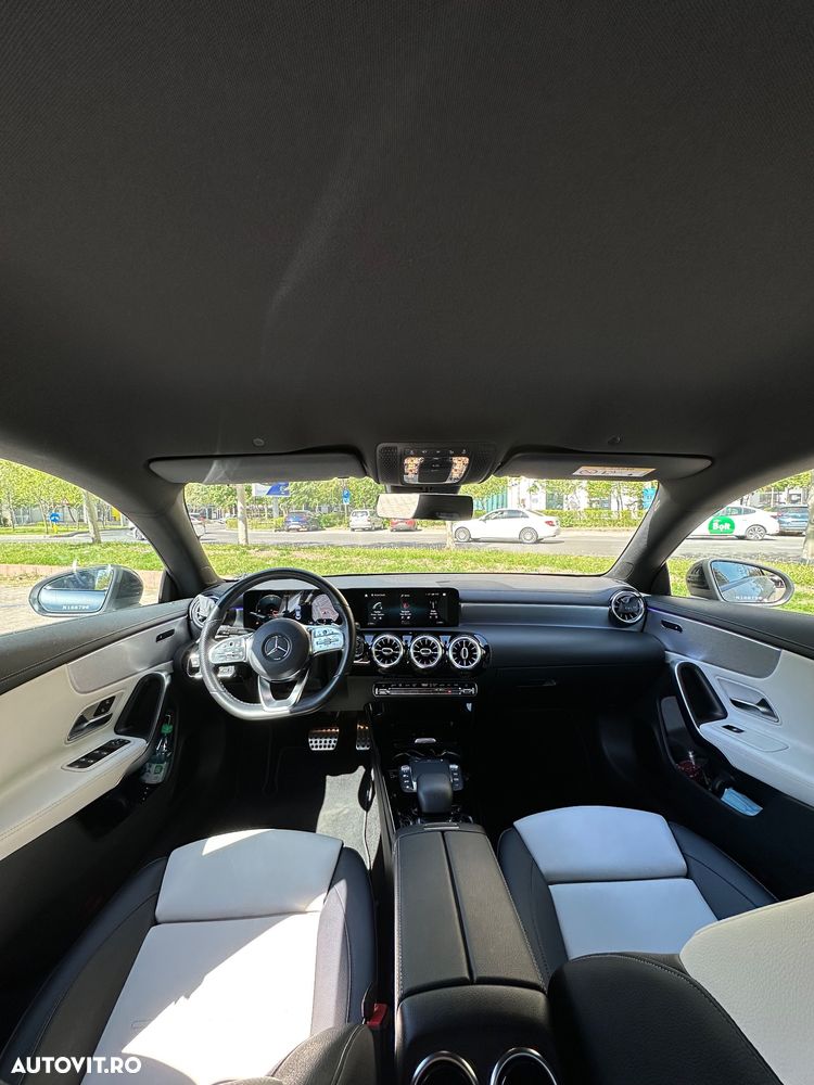 Mercedes-Benz CLA 200 7G-DCT Edition AMG Line - 8