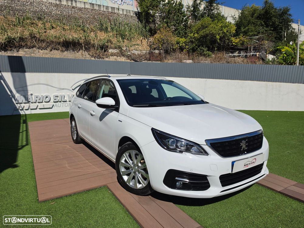 Peugeot 308 SW 1.5 BlueHDi Style - 3