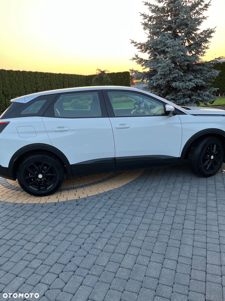 Peugeot 3008 1.5 BlueHDi Active S&S - 18