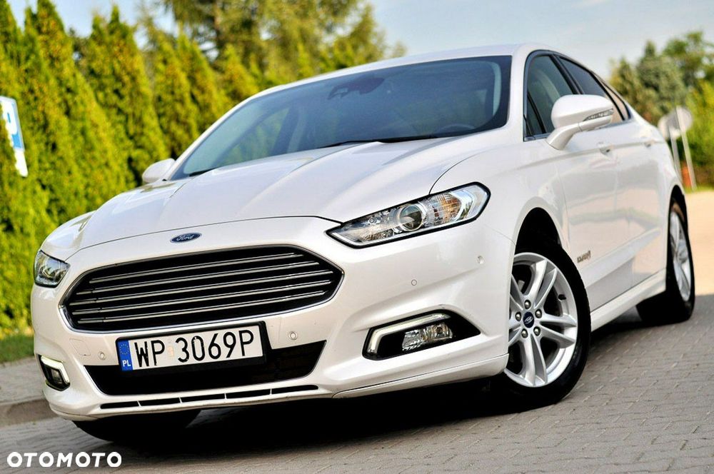 Ford Mondeo - 1