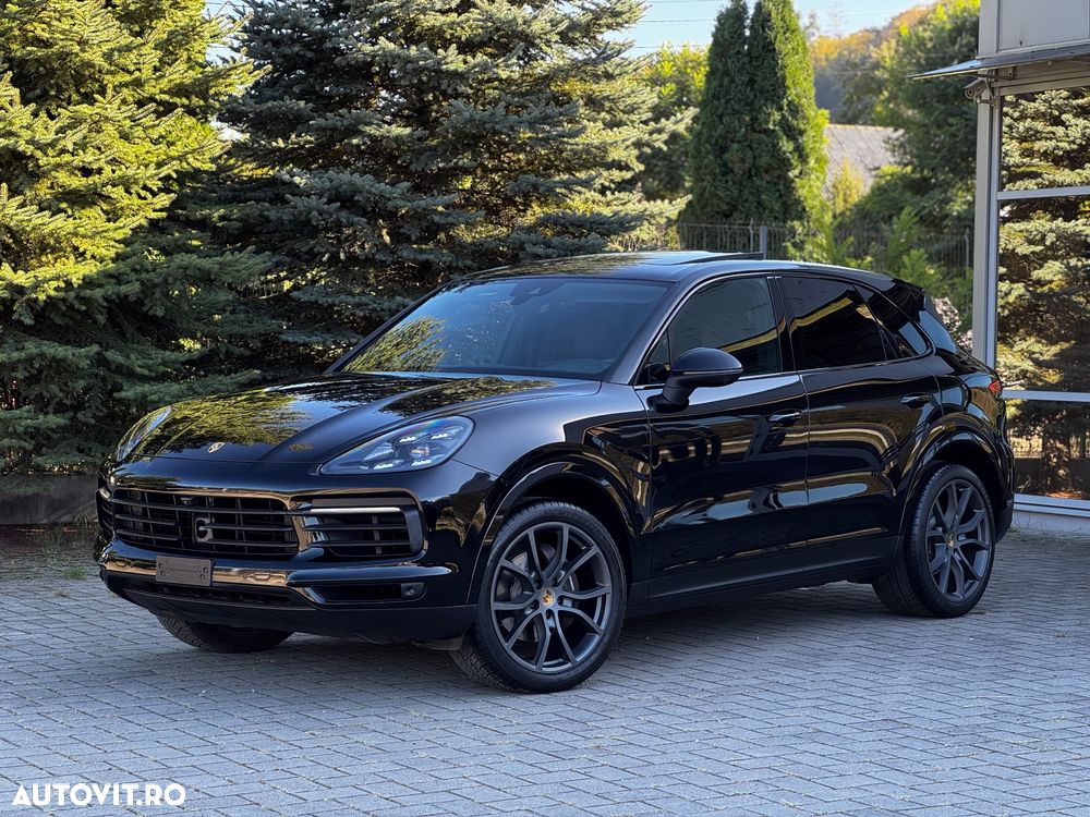 Porsche Cayenne Tiptronic S - 1