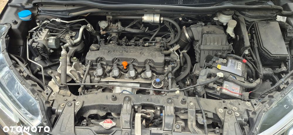 Honda CR-V 2.0i-VTEC 2WD Comfort - 28