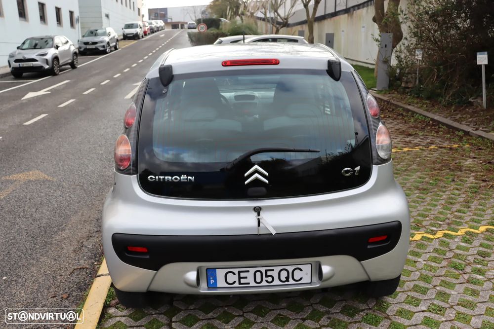 Citroën C1 1.0 Cool&Sound - 27