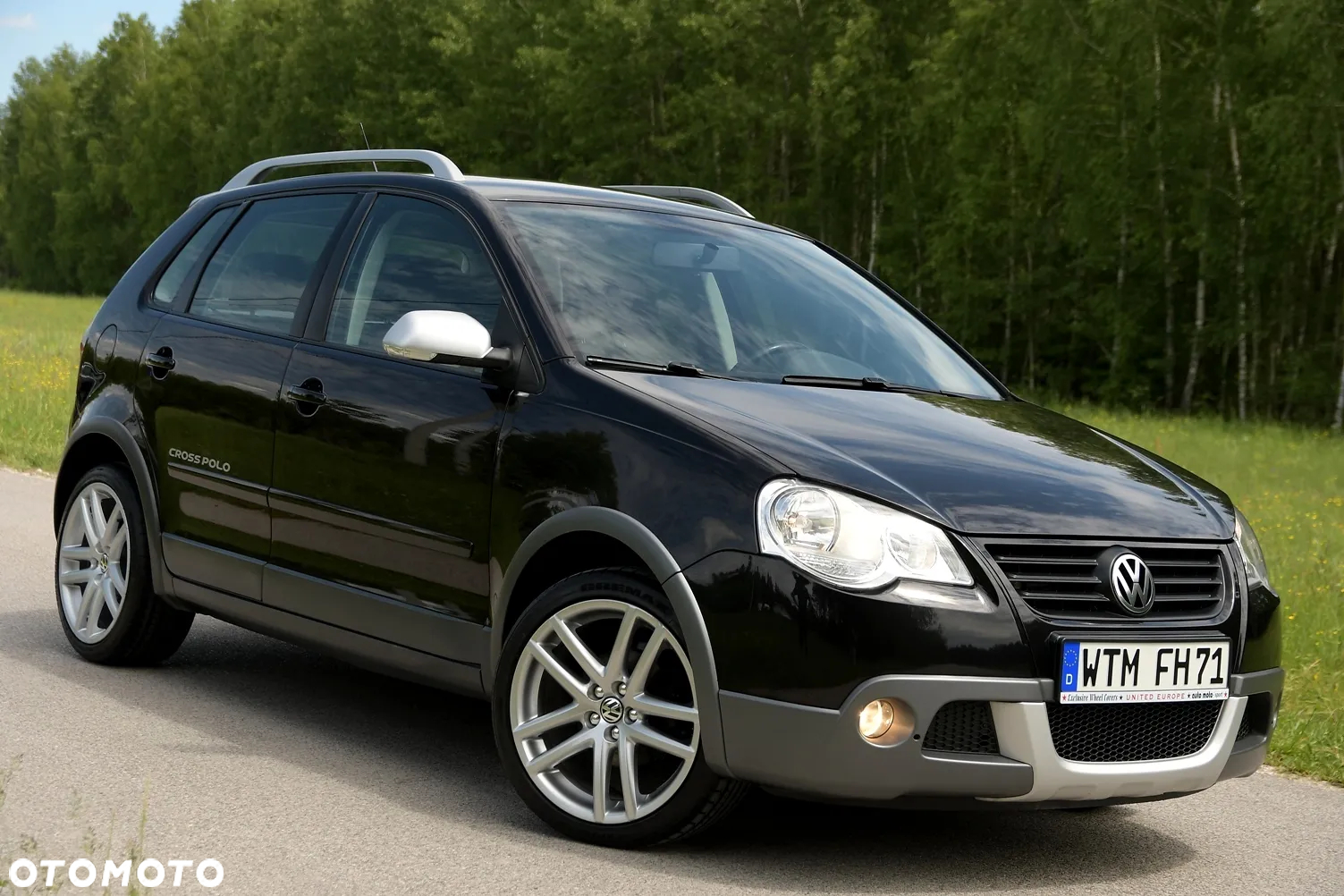 Volkswagen Polo Cross 1.4 16V - 11