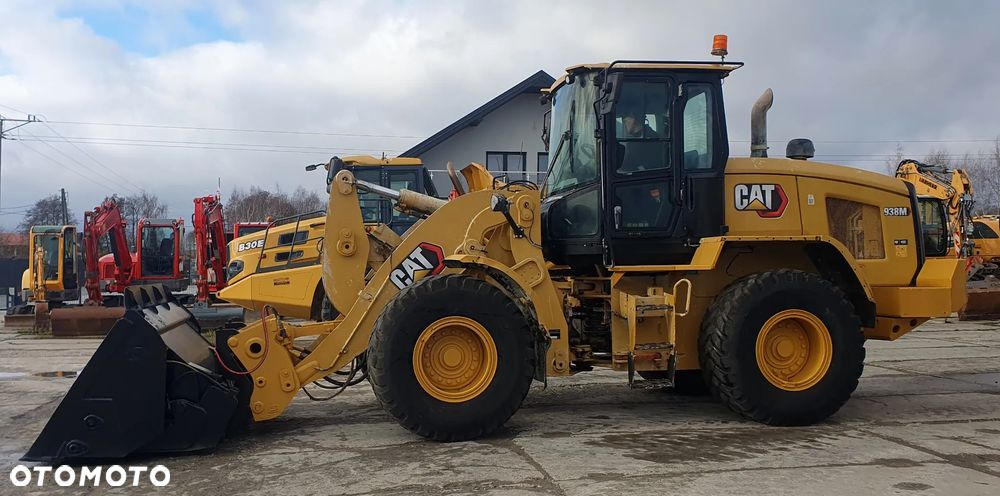 Caterpillar 938 M - 6
