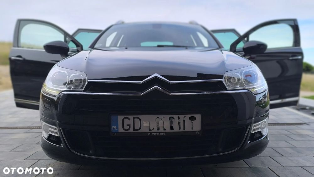 Citroën C5 HDi 165 FAP Exclusive - 1
