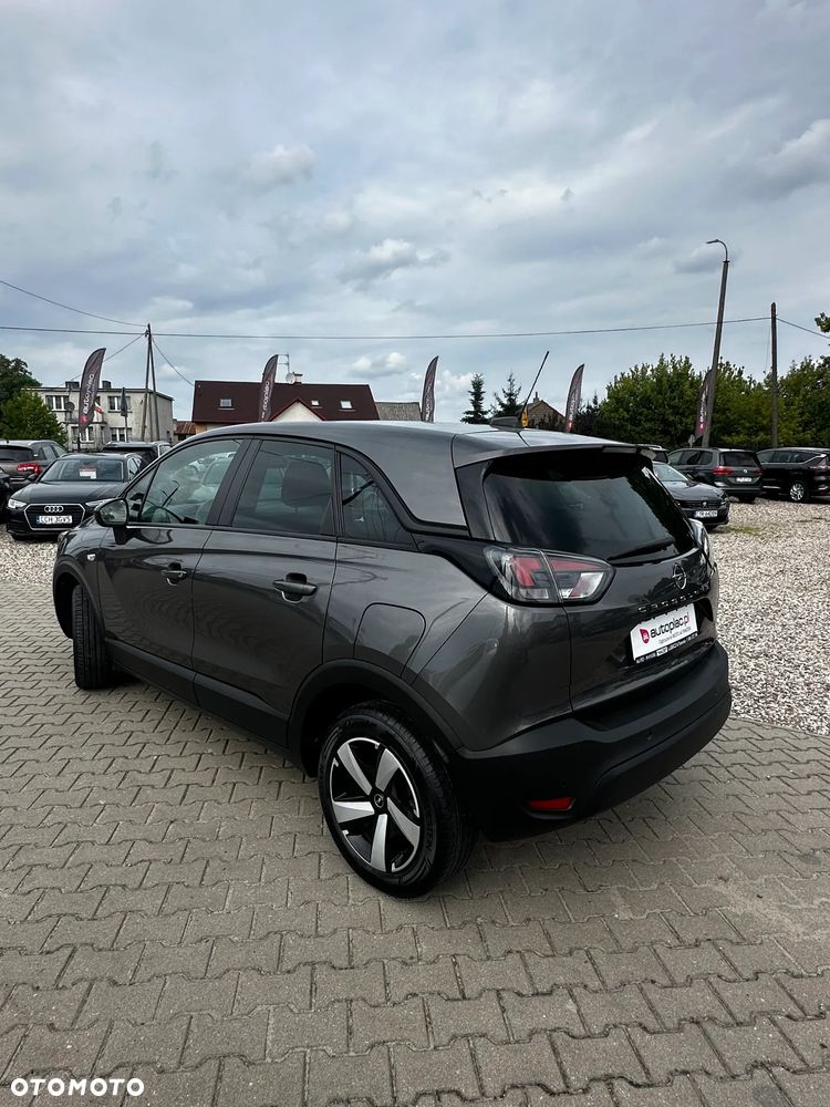Opel Crossland X 1.2 Edition - 4