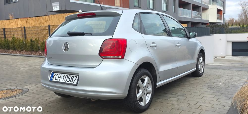 Volkswagen Polo 1.2 Blue Motion Technology Team - 3