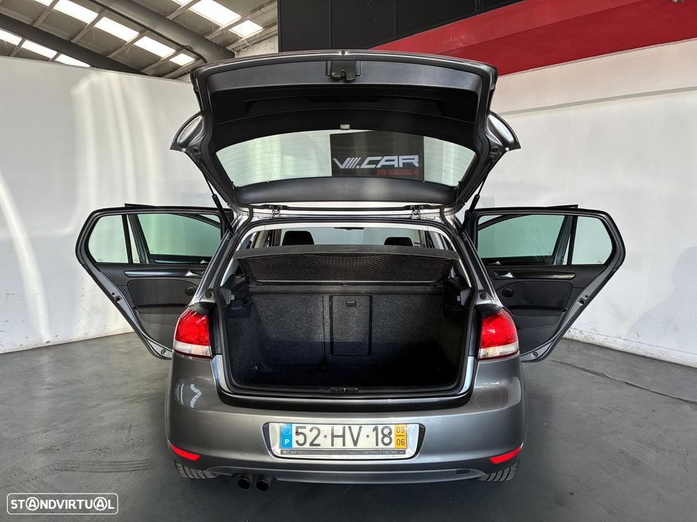 VW Golf 2.0 TDi Confortline - 3