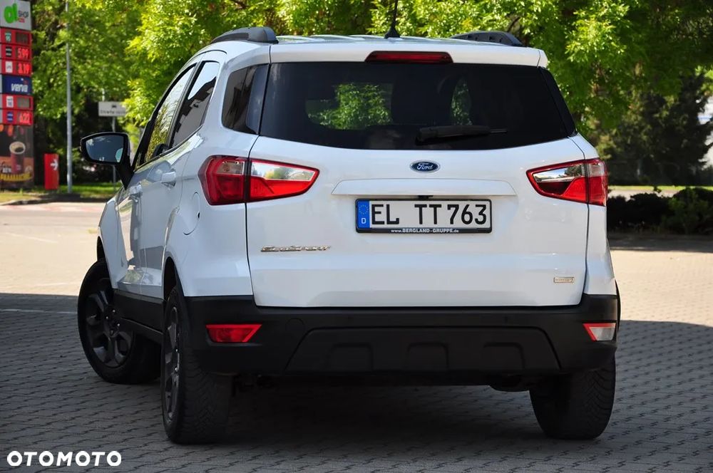 Ford EcoSport 1.0 EcoBoost Titanium ASS - 20