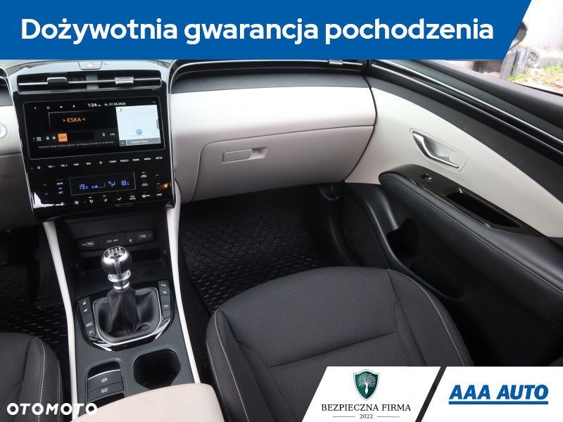 Hyundai Tucson - 9