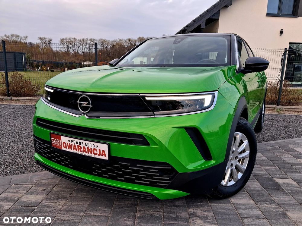 Opel Mokka 1.2 T Elegance S&S - 6