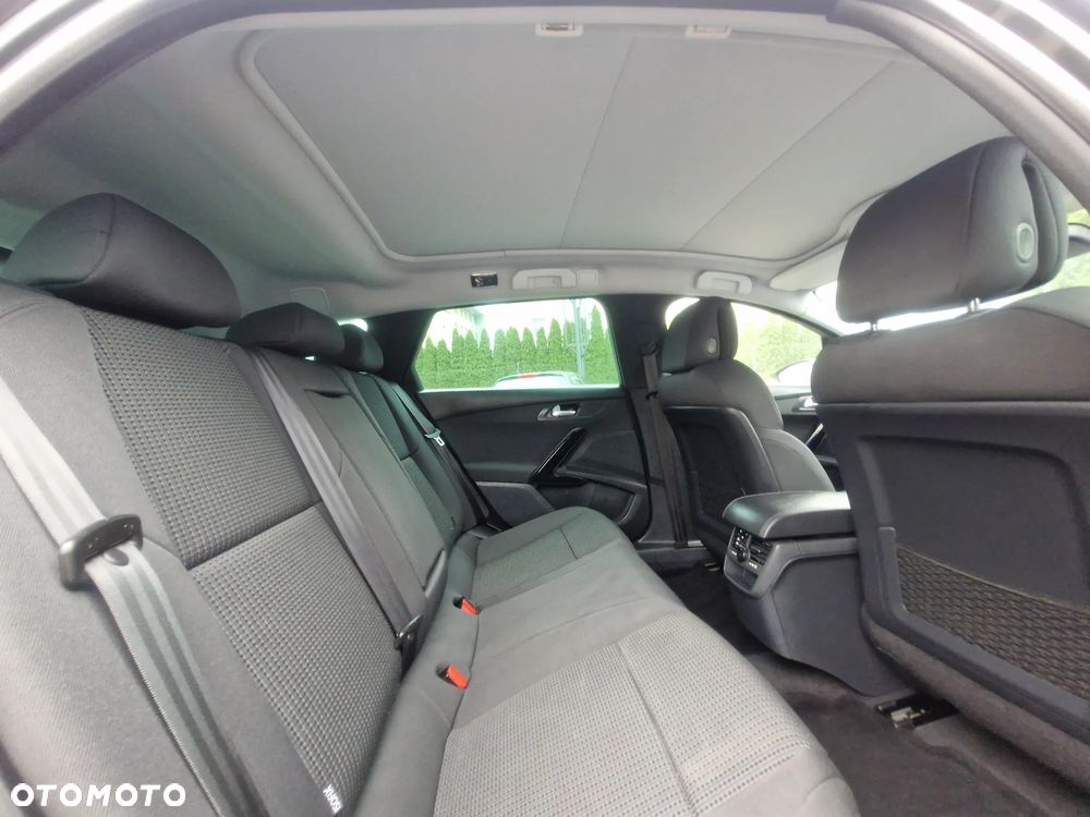 Peugeot 508 2012