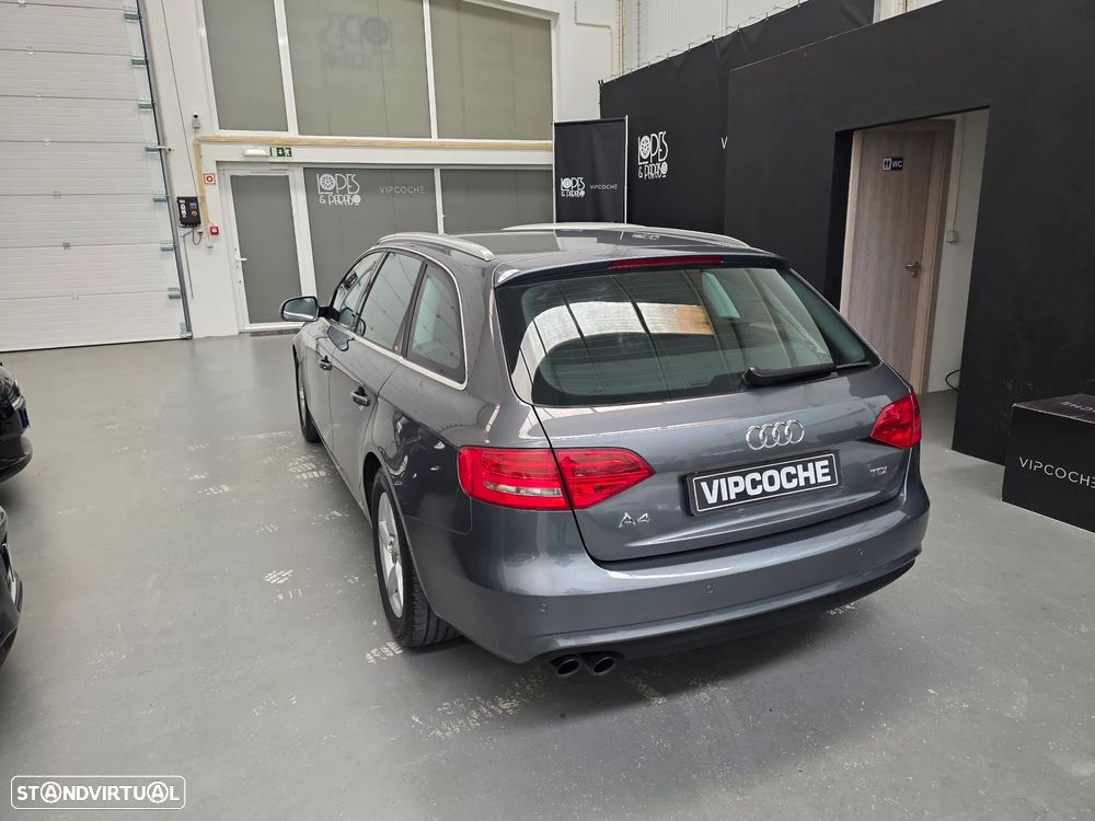 Audi A4 Avant 2.0 TDI Sport - 9