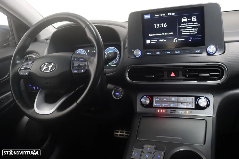Hyundai Kauai 39 kWh Vanguard - 31