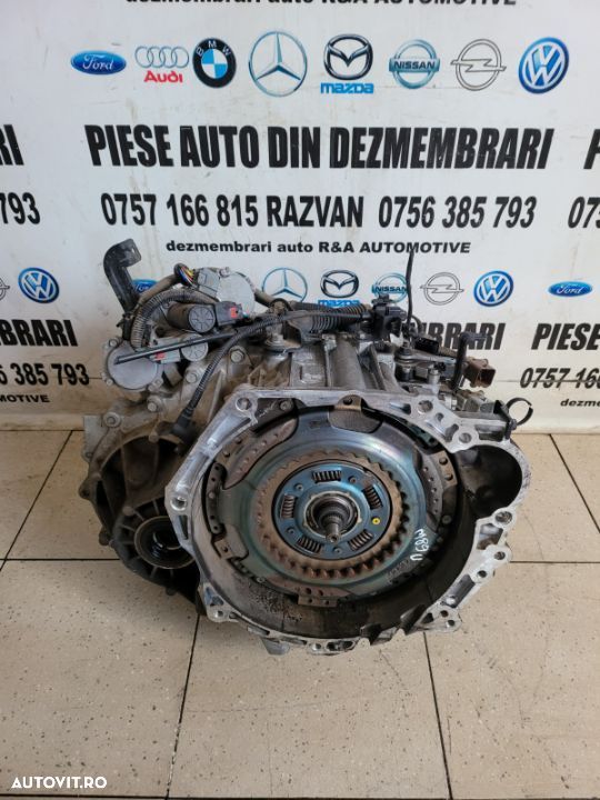 Cutie Viteze Automata M9U Hyundai Tucson 1.6 Crdi Cod M9U An 2017-2021 Factura Si Garantie - 1