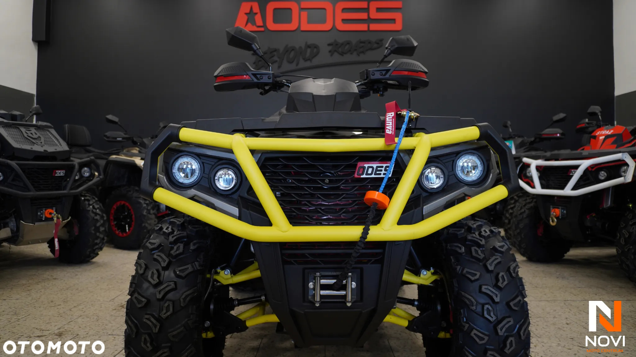 ODES Patchcross - 32