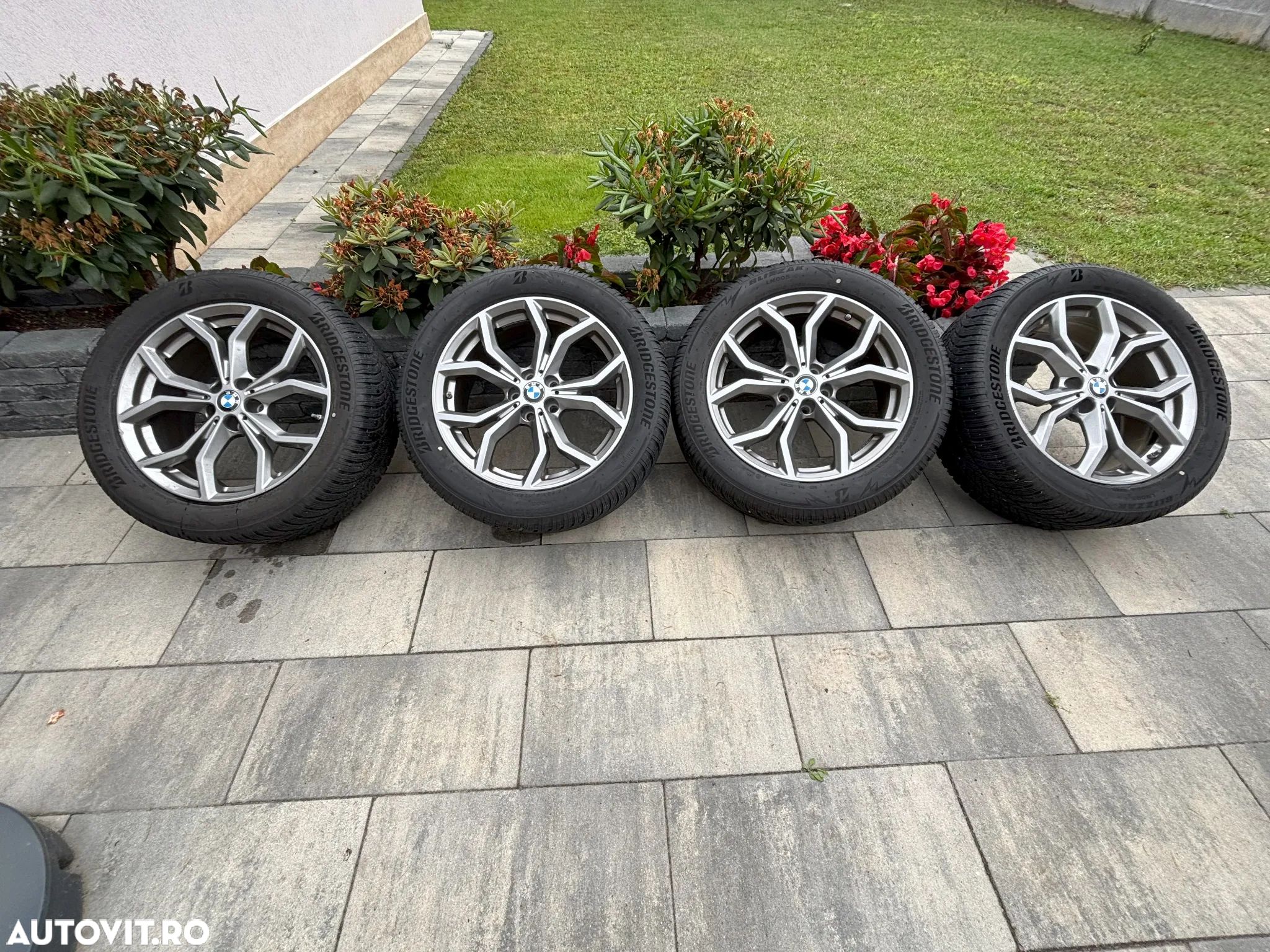 Jante BMW X3 (G01) / X4 (G02) 19" - 1