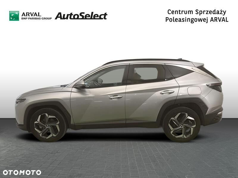 Hyundai Tucson 1.6 T-GDi HEV Platinum 4WD - 2