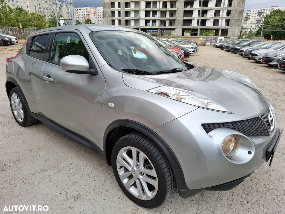 Nissan Juke 1.6L Acenta - 23