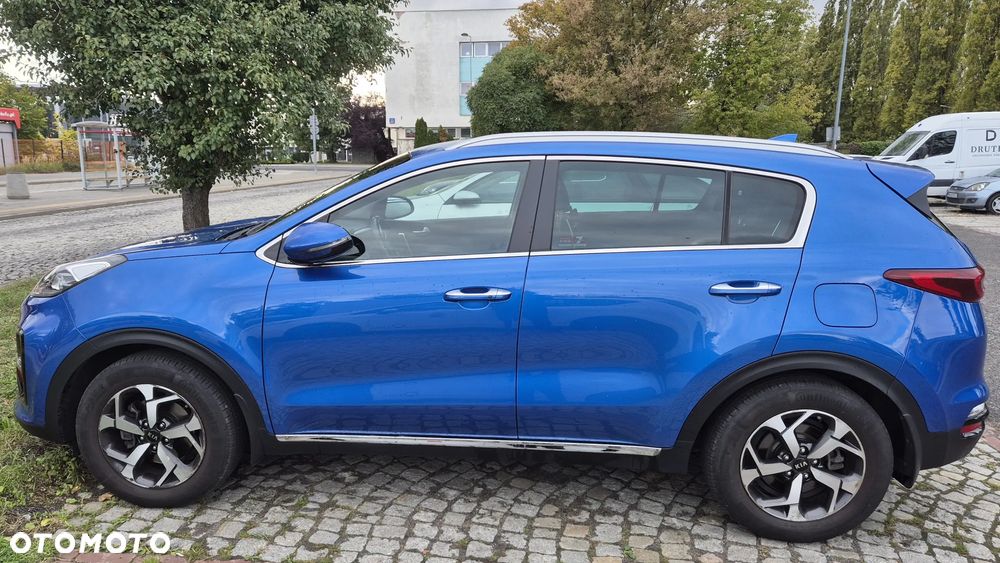 Kia Sportage 1.6 CRDI L Business Line Plus 2WD DCT - 5