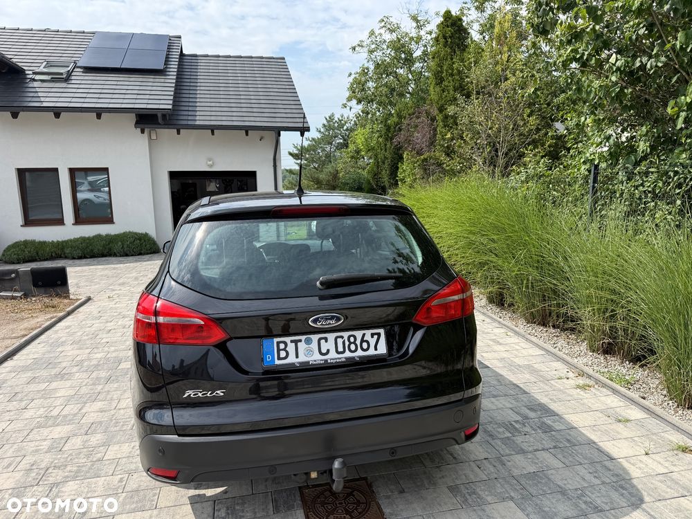Ford Focus 1.5 TDCi Titanium ASS - 30